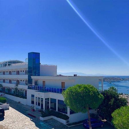 Soz Hotel Bodrum Buitenkant foto